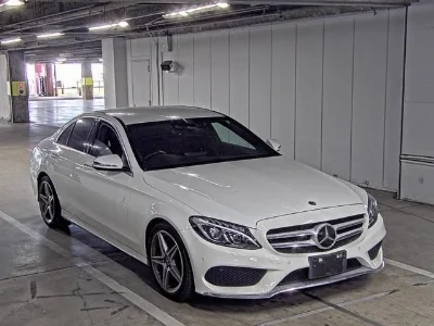 MERCEDES BENZ C CLASS