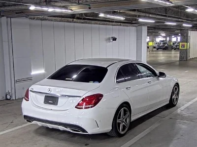 MERCEDES BENZ C CLASS