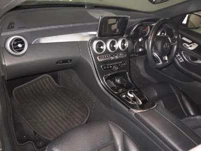 MERCEDES BENZ C CLASS