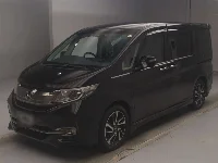 Цена авто Honda STEPWGN SPADA с аукционов Японии, номер кузова RP3, пробег 76 000, оценка 7
