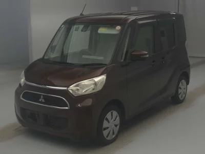 MITSUBISHI EK SPACE
