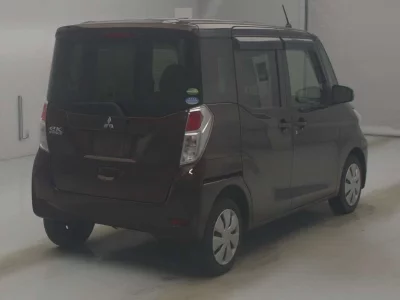 MITSUBISHI EK SPACE