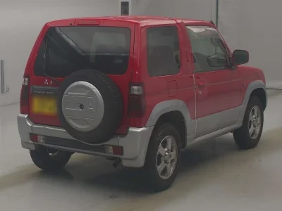 MITSUBISHI PAJERO MINI