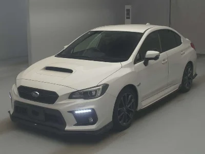 SUBARU WRX S4