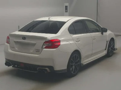 SUBARU WRX S4