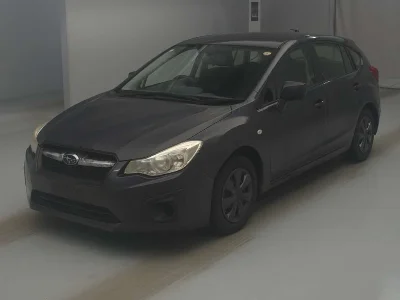 SUBARU IMPREZA SPORT