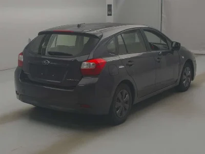 SUBARU IMPREZA SPORT