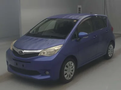 SUBARU TREZIA