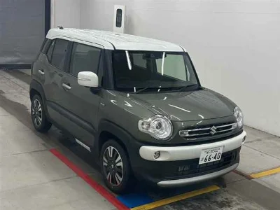 SUZUKI XBEE