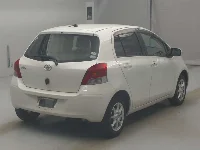 Цена авто Toyota Vitz с аукционов Японии, номер кузова SCP90, пробег 118 000, оценка 2