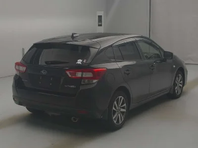 SUBARU IMPREZA SPORT