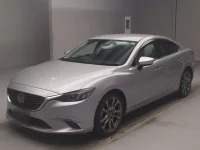 Цена авто Mazda Atenza с аукционов Японии, номер кузова GJ2FP, пробег 88 000, оценка 4