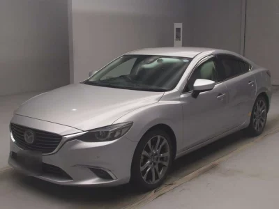 MAZDA ATENZA SEDAN