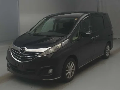 MAZDA BIANTE
