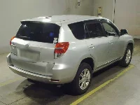 Цена авто Toyota Vanguard с аукционов Японии, номер кузова ACA33W, пробег 139 000, оценка 7