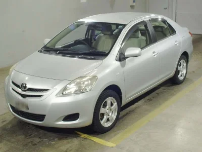 TOYOTA BELTA