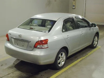 TOYOTA BELTA