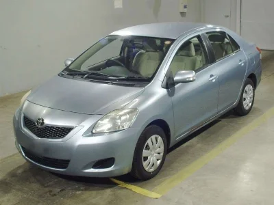 TOYOTA BELTA