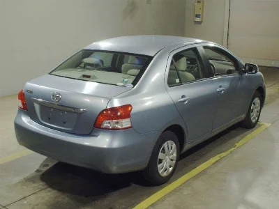 TOYOTA BELTA