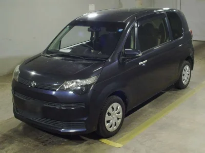 TOYOTA SPADE