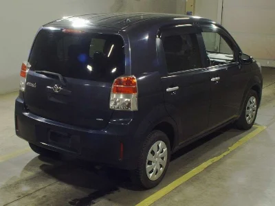 TOYOTA SPADE