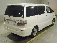 Toyota ALPHARD HYBRID