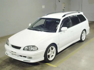 TOYOTA CALDINA