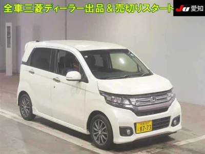 HONDA N WGN