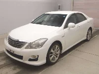 Toyota CROWN HYBRID