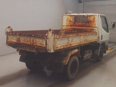MITSUBISHI CANTER