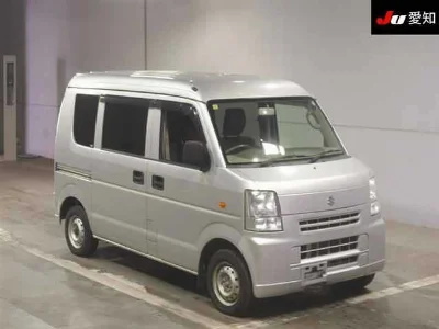 SUZUKI EVERY VAN