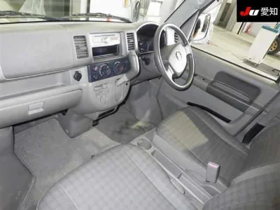 SUZUKI EVERY VAN