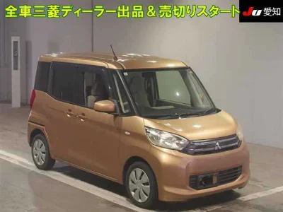 MITSUBISHI EK SPACE