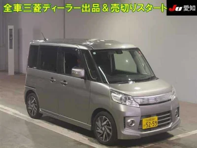 SUZUKI SPACIA CUSTOM