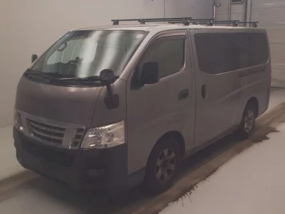 NISSAN NV350 CARAVAN