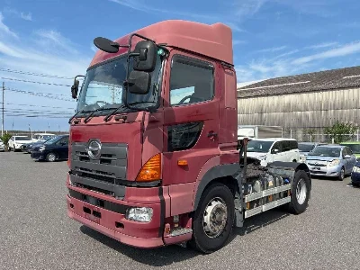 HINO PROFIA