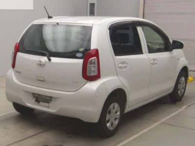 TOYOTA PASSO