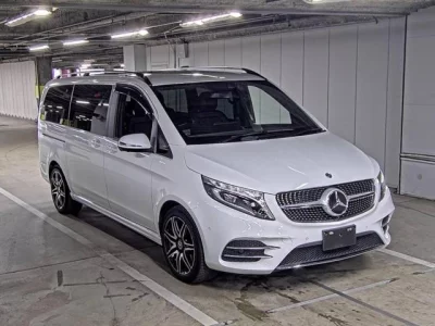MERCEDES BENZ V CLASS