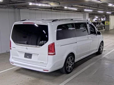 MERCEDES BENZ V CLASS