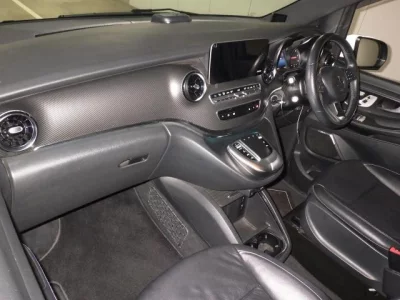 MERCEDES BENZ V CLASS