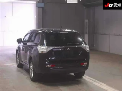 MITSUBISHI OUTLANDER PHEV