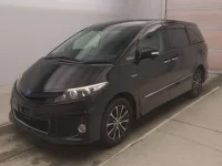 Цена авто Toyota Estima Hybrid с аукционов Японии, номер кузова AHR20W, пробег 201 000, оценка 2