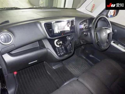 MITSUBISHI EK SPACE CUSTOM