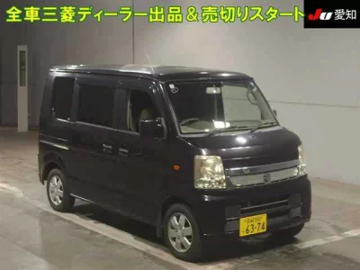 SUZUKI EVERY WAGON