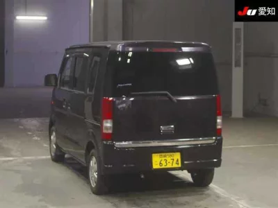 SUZUKI EVERY WAGON