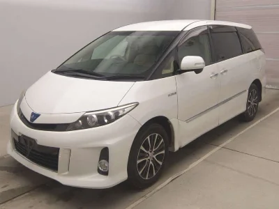 TOYOTA ESTIMA