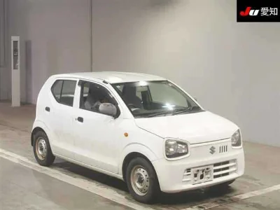 SUZUKI ALTO VAN