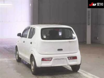 SUZUKI ALTO VAN