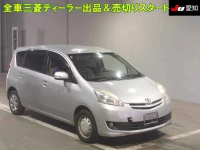 TOYOTA PASSO SETTE