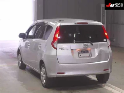 TOYOTA PASSO SETTE